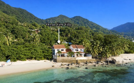 Ocean View Villa *****